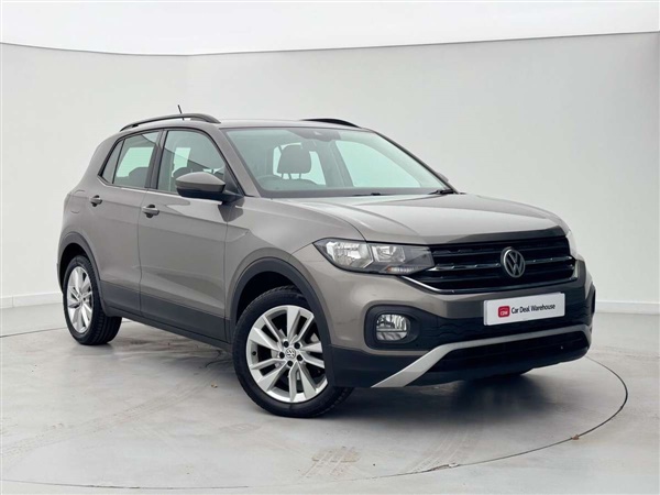 Large image for the Used Volkswagen T-Cross