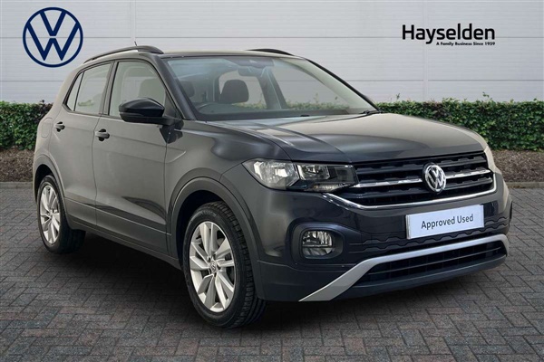 Large image for the Used Volkswagen T-Cross