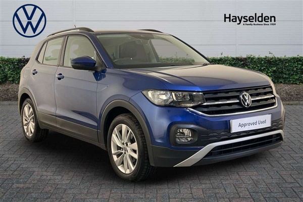 Large image for the Used Volkswagen T-Cross
