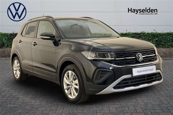 Large image for the Used Volkswagen T-Cross