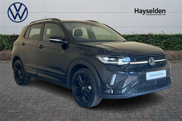 Large image for the Used Volkswagen T-Cross