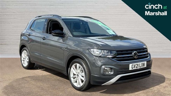 Large image for the Used Volkswagen T-Cross