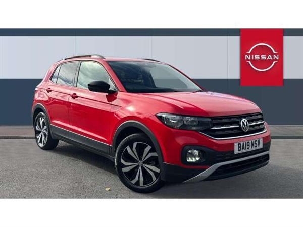 Large image for the Used Volkswagen T-Cross