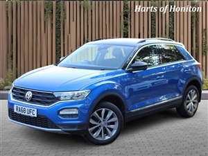 Large image for the Used Volkswagen T-Roc