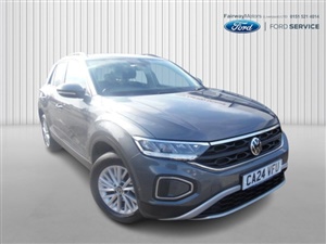 Large image for the Used Volkswagen T-ROC