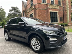 Large image for the Used Volkswagen T-ROC