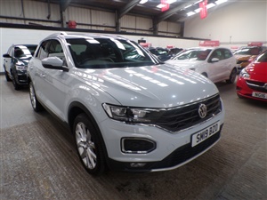 Large image for the Used Volkswagen T-Roc