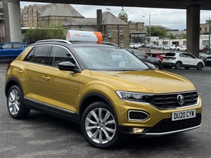 Large image for the Used Volkswagen T-ROC SEL TSI 4MOTION DSG