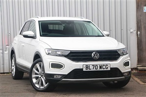 Large image for the Used Volkswagen T-Roc