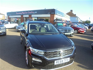 Large image for the Used Volkswagen T-Roc