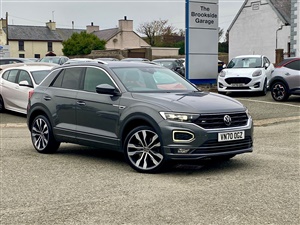 Large image for the Used Volkswagen T-Roc