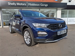 Large image for the Used Volkswagen T-Roc