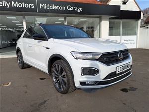 Large image for the Used Volkswagen T-Roc