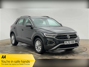 Large image for the Used Volkswagen T-Roc