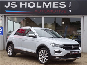 Large image for the Used Volkswagen T-Roc
