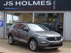 Large image for the Used Volkswagen T-Roc