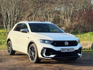 Large image for the Used Volkswagen T-Roc