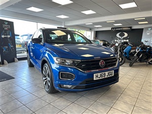Large image for the Used Volkswagen T-Roc