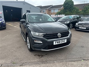 Large image for the Used Volkswagen T-Roc