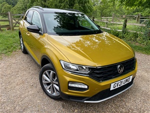 Large image for the Used Volkswagen T-Roc
