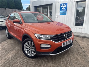 Large image for the Used Volkswagen T-Roc