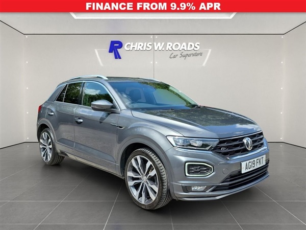 Large image for the Used Volkswagen T-ROC