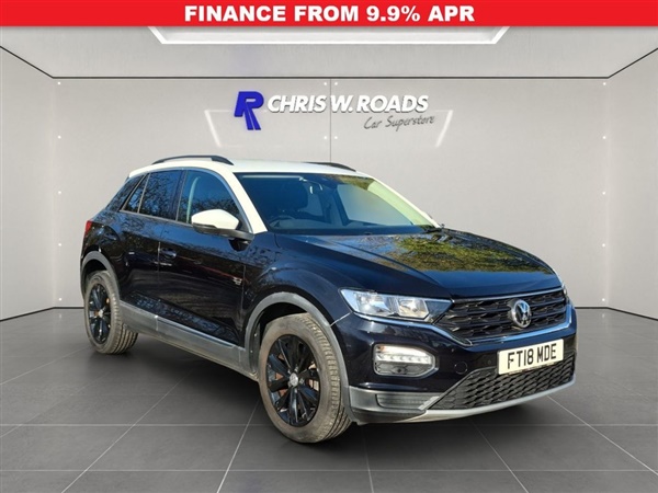 Large image for the Used Volkswagen T-ROC
