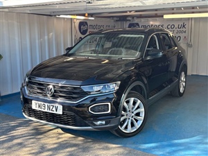 Large image for the Used Volkswagen T-ROC