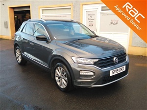 Large image for the Used Volkswagen T-ROC