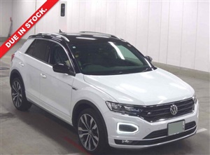 Large image for the Used Volkswagen T-ROC