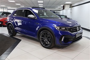 Large image for the Used Volkswagen T-ROC