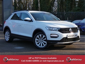 Large image for the Used Volkswagen T-ROC
