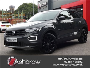 Large image for the Used Volkswagen T-ROC