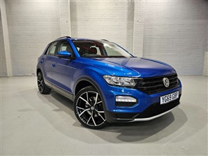Large image for the Used Volkswagen T-ROC