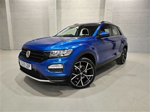 Large image for the Used Volkswagen T-ROC
