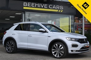 Large image for the Used Volkswagen T-ROC