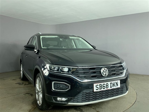Large image for the Used Volkswagen T-ROC