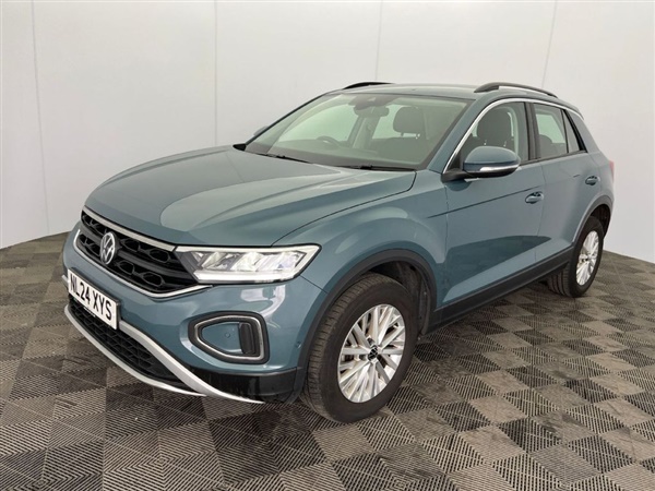 Large image for the Used Volkswagen T-ROC