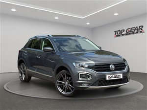 Large image for the Used Volkswagen T-ROC