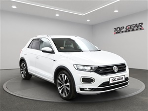 Large image for the Used Volkswagen T-ROC