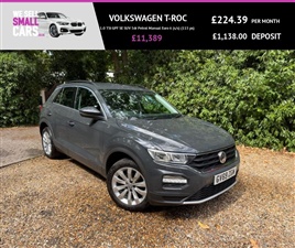 Large image for the Used Volkswagen T-ROC