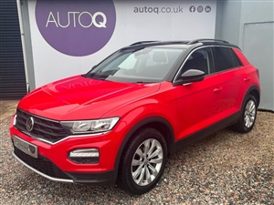 Large image for the Used Volkswagen T-ROC