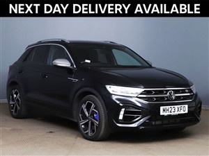Large image for the Used Volkswagen T-ROC