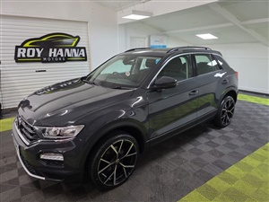 Large image for the Used Volkswagen T-ROC