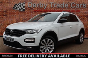 Large image for the Used Volkswagen T-ROC