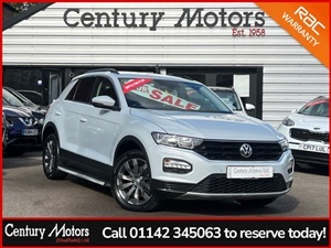 Large image for the Used Volkswagen T-ROC