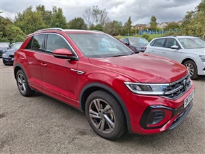 Large image for the Used Volkswagen T-ROC
