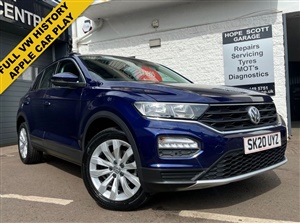 Large image for the Used Volkswagen T-ROC