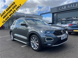 Large image for the Used Volkswagen T-ROC