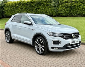 Large image for the Used Volkswagen T-ROC
